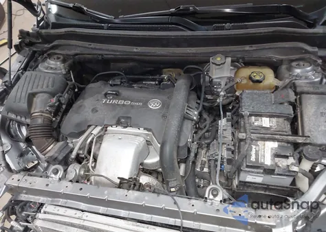 2020 Buick Envision Awd Premium I from USA, damaged, VIN LRBFX3SX3LD059881